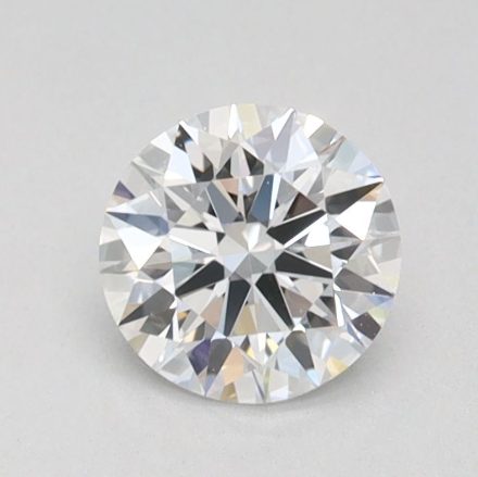 Lab Grown Diamond 0,51Ct D-VVS1 Round - IGILG833685741 1