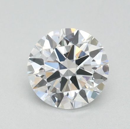 Lab Grown Diamond 0,51Ct D-IF Round - IGILG833685807 1