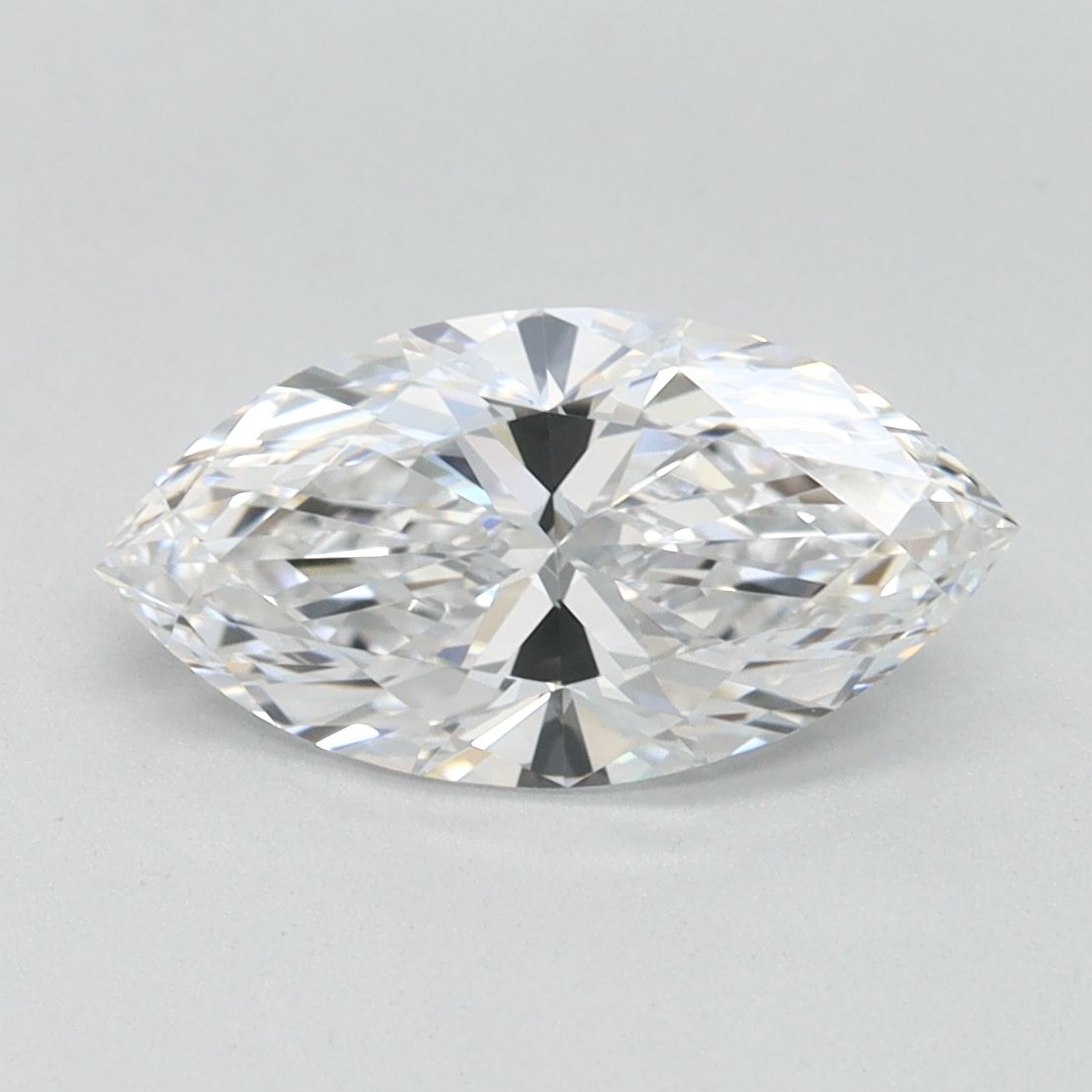 Lab Grown Diamond 1,25Ct D-IF Marquise - IGILG833685342 1