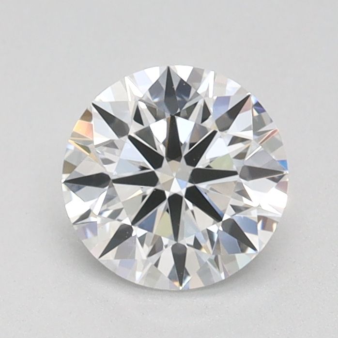 Lab Grown Diamond 0,61Ct D-IF Round - IGILG833685750 1