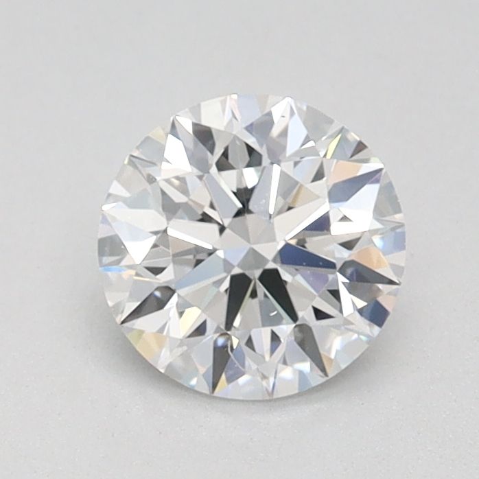 Lab Grown Diamond 0,56Ct D-VVS1 Round - IGILG833685756 1