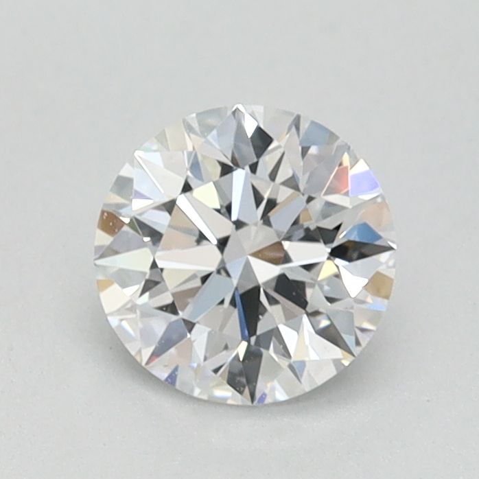Lab Grown Diamond 0,53Ct D-IF Round - IGILG833685764 1