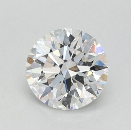 Lab Grown Diamond 0,53Ct D-IF Round - IGILG833685764 1