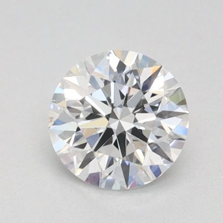 Lab Grown Diamond 0,52Ct D-IF Round - IGILG833685740 1