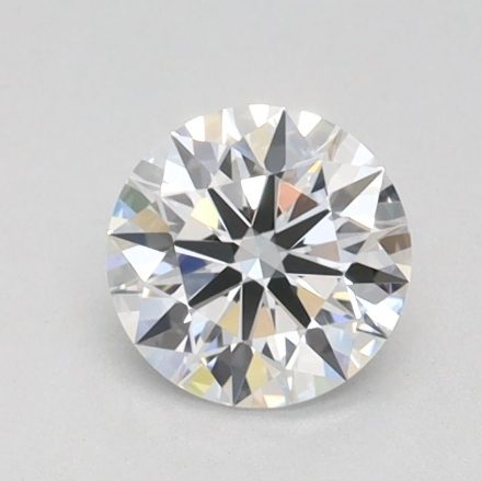 Lab Grown Diamond 0,52Ct D-VVS1 Round - IGILG833685743 1