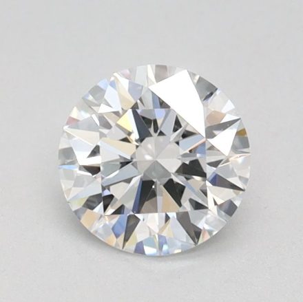Lab Grown Diamond 0,52Ct D-VVS1 Round - IGILG833685738 1