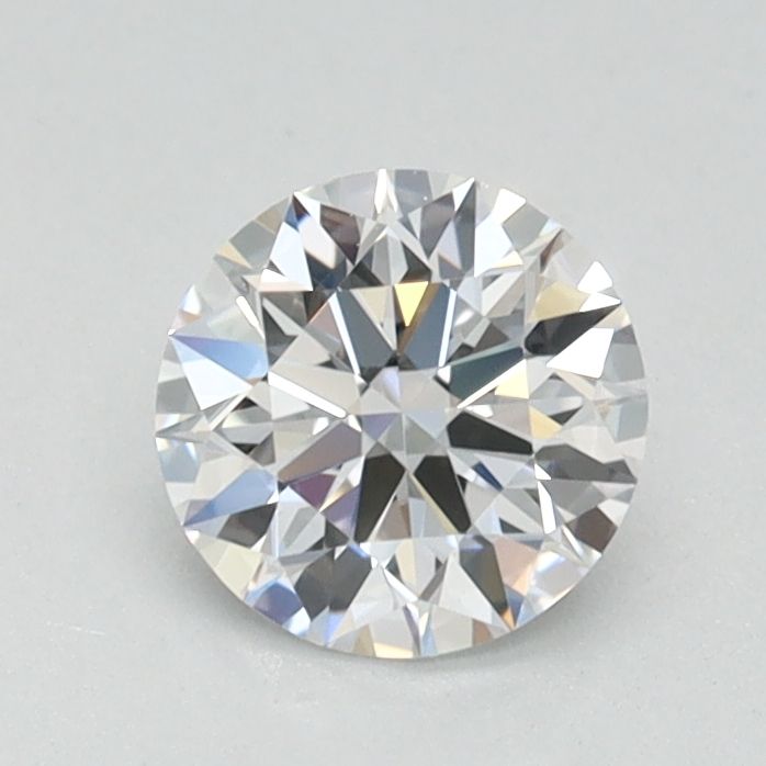Lab Grown Diamond 0,55Ct D-IF Round - IGILG833685789 1