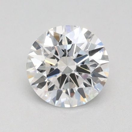 Lab Grown Diamond 0,51Ct D-IF Round - IGILG833685752 1