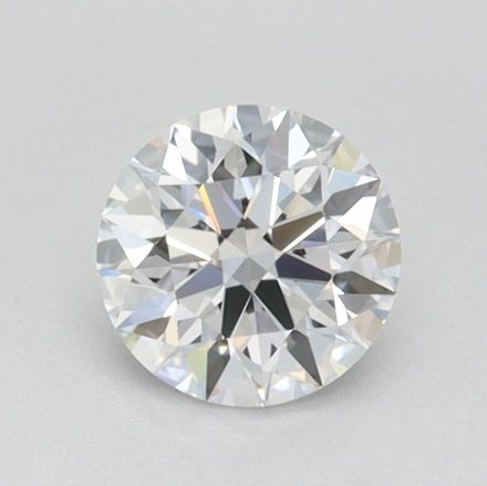 Lab Grown Diamond 0,51Ct D-IF Round - IGILG830681774 1
