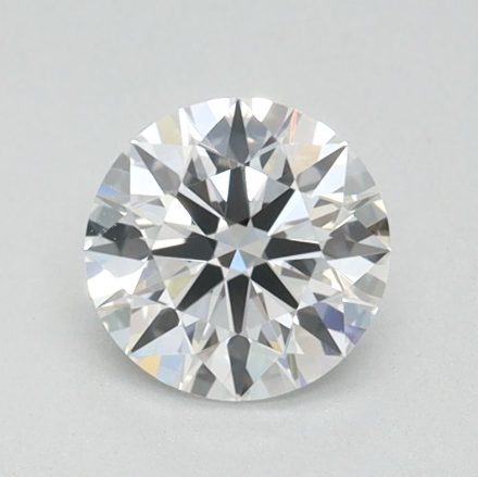 Lab Grown Diamond 0,53Ct D-IF Round - IGILG833685744 1
