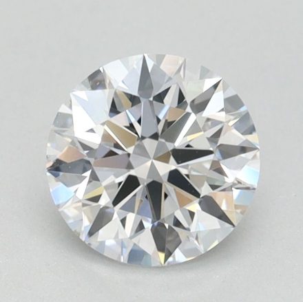 Lab Grown Diamond 0,72Ct D-VVS1 Round - IGILG833685767 1