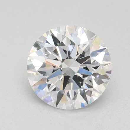 Lab Grown Diamond 0,59Ct D-VVS1 Round - IGILG833685759 1
