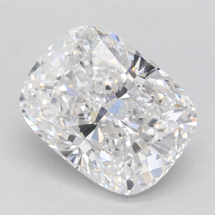 Lab Grown Diamond 1,59Ct D-FL Cushion - IGILG830625271 1