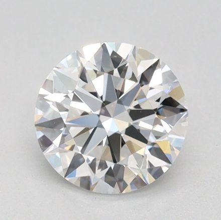 Lab Grown Diamond 0,7Ct D-VVS1 Round - IGILG833685734 1