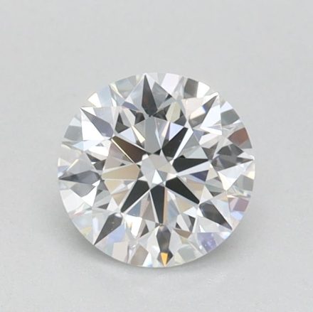 Lab Grown Diamond 0,51Ct D-IF Round - IGILG830681773 1