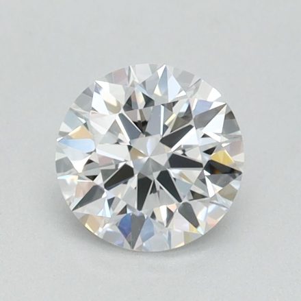 Lab Grown Diamond 0,51Ct D-IF Round - IGILG830681776 1