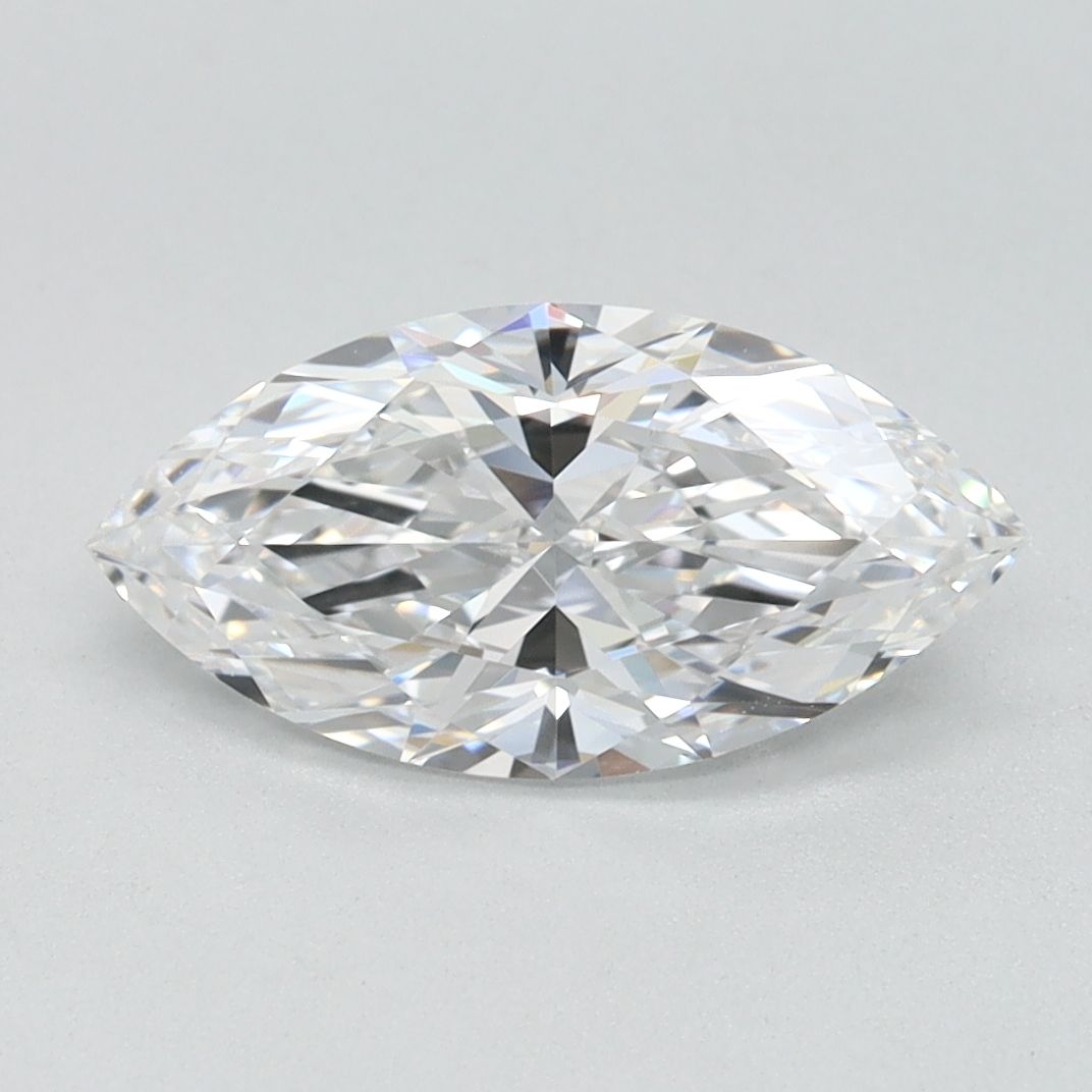Lab Grown Diamond 1,13Ct D-IF Marquise - IGILG836639808 1