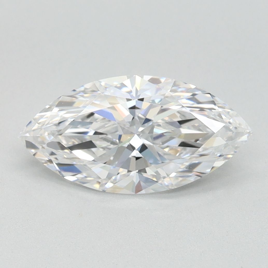 Lab Grown Diamond 1,09Ct D-IF Marquise - IGILG836639806 1