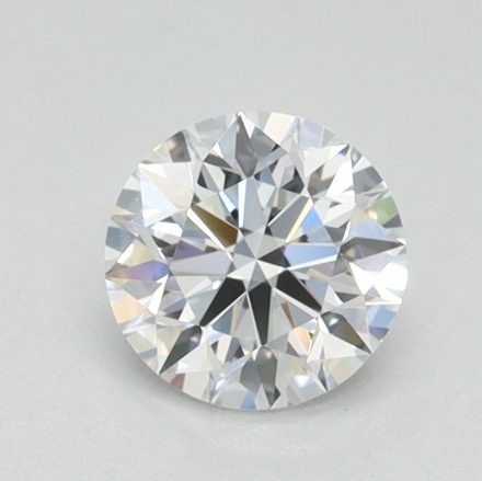 Lab Grown Diamond 0,52Ct D-IF Round - IGILG833685773 1