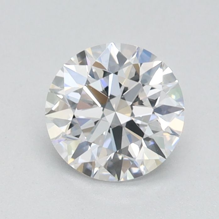 Lab Grown Diamond 0,55Ct D-VVS1 Round - IGILG833685790 1