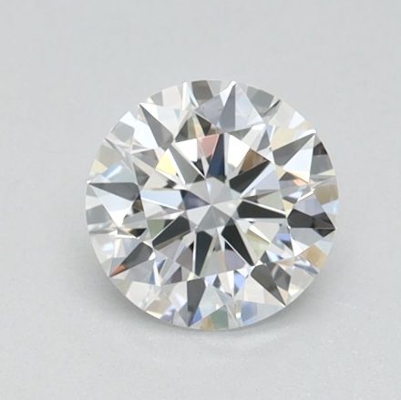 Lab Grown Diamond 0,51Ct D-IF Round - IGILG833685797 1