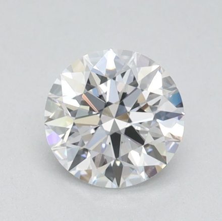 Lab Grown Diamond 0,53Ct D-VVS1 Round - IGILG833685762 1