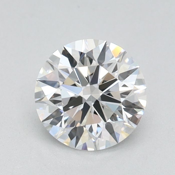 Lab Grown Diamond 0,54Ct D-IF Round - IGILG833685776 1