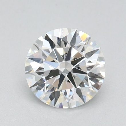 Lab Grown Diamond 0,54Ct D-IF Round - IGILG833685776 1