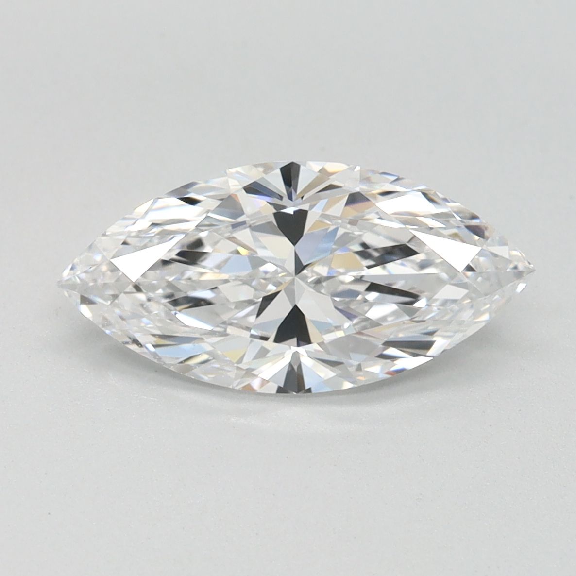 Lab Grown Diamond 1,32Ct D-IF Marquise - IGILG836639810 1