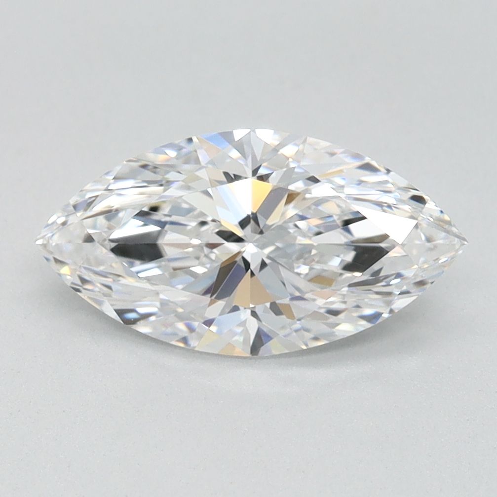 Lab Grown Diamond 1,11Ct D-IF Marquise - IGILG833685350 1