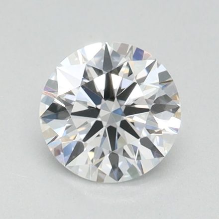 Lab Grown Diamond 0,54Ct D-IF Round - IGILG833685783 1