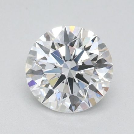 Lab Grown Diamond 0,56Ct D-VVS1 Round - IGILG833686143 1