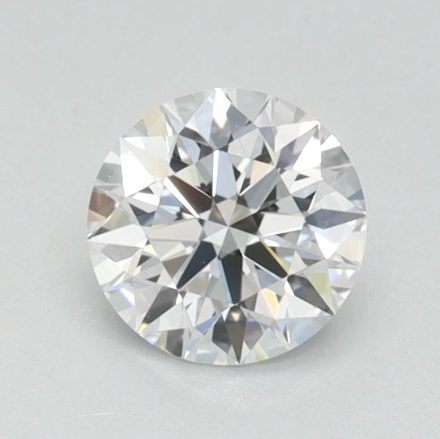 Lab Grown Diamond 0,54Ct D-IF Round - IGILG833685788 1