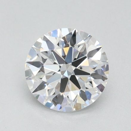 Lab Grown Diamond 0,56Ct D-VVS1 Round - IGILG833685779 1