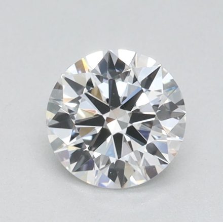 Lab Grown Diamond 0,51Ct D-IF Round - IGILG833685796 1