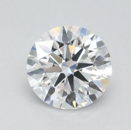 Lab Grown Diamond 0,56Ct D-IF Round - IGILG833686138 1