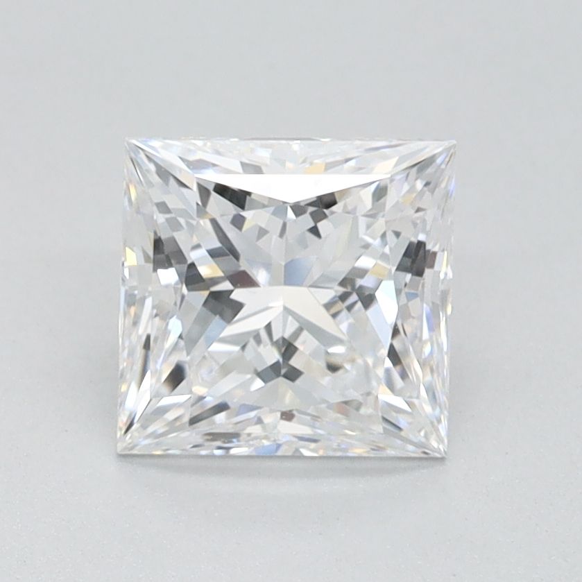 Lab Grown Diamond 1,02Ct D-IF Princess - IGILG833685332 1