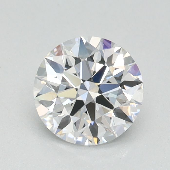 Lab Grown Diamond 0,56Ct D-IF Round - IGILG833686137 1