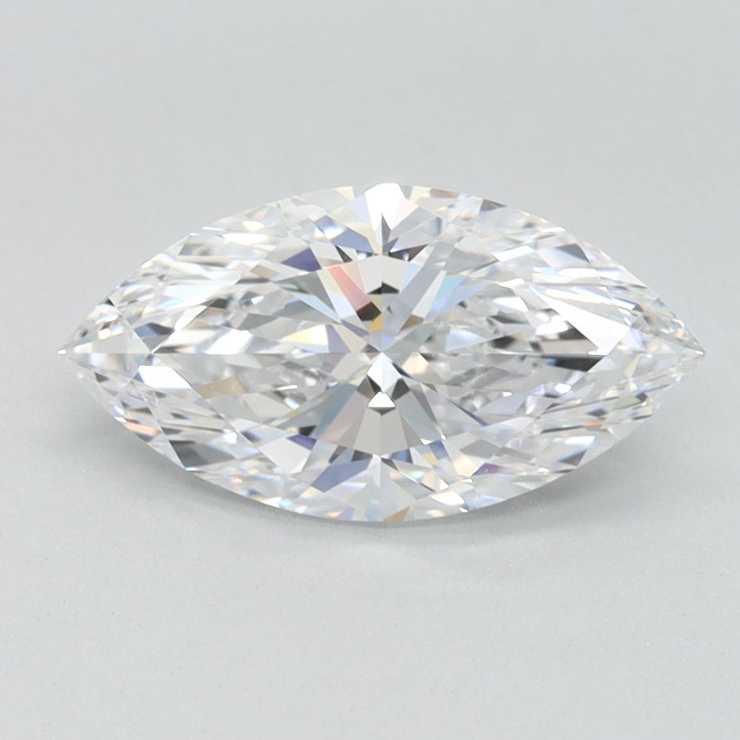 Lab Grown Diamond 1,33Ct D-IF Marquise - IGILG833685343 1