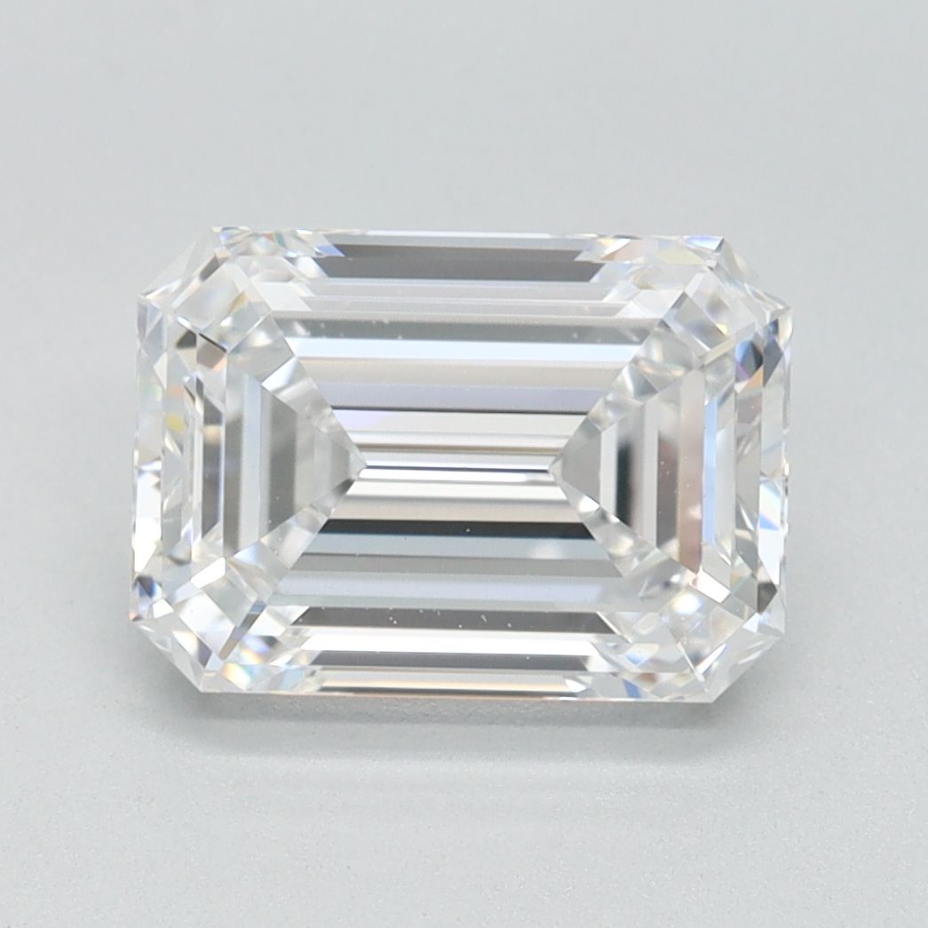 Lab Grown Diamond 2,06Ct D-IF Emerald - IGILG836639895 1