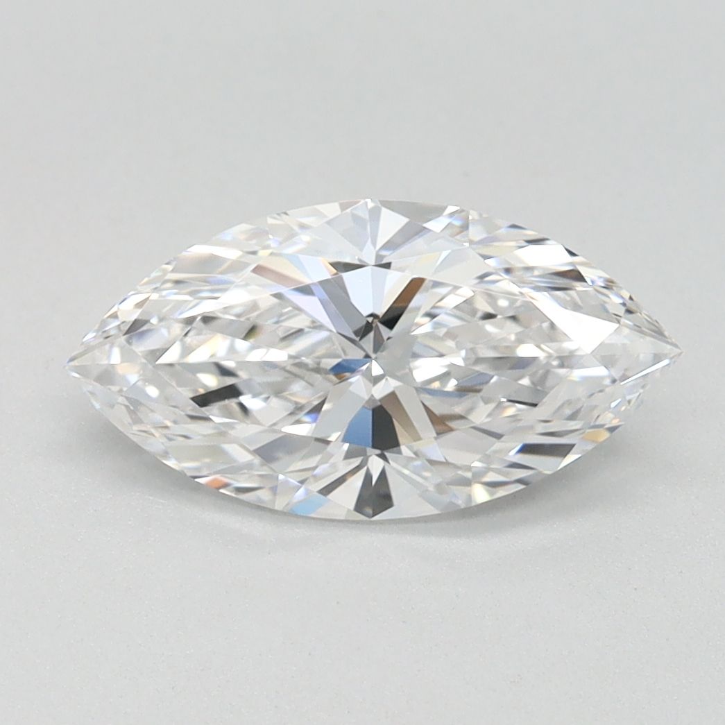 Lab Grown Diamond 1,11Ct D-IF Marquise - IGILG836639807 1