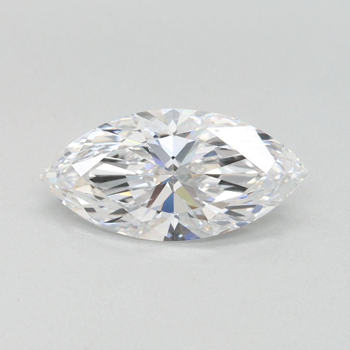 Lab Grown Diamond 1,05Ct D-IF Marquise - IGILG836639804 1