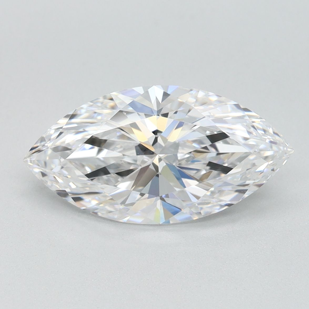 Lab Grown Diamond 1,68Ct D-IF Marquise - IGILG836639816 1