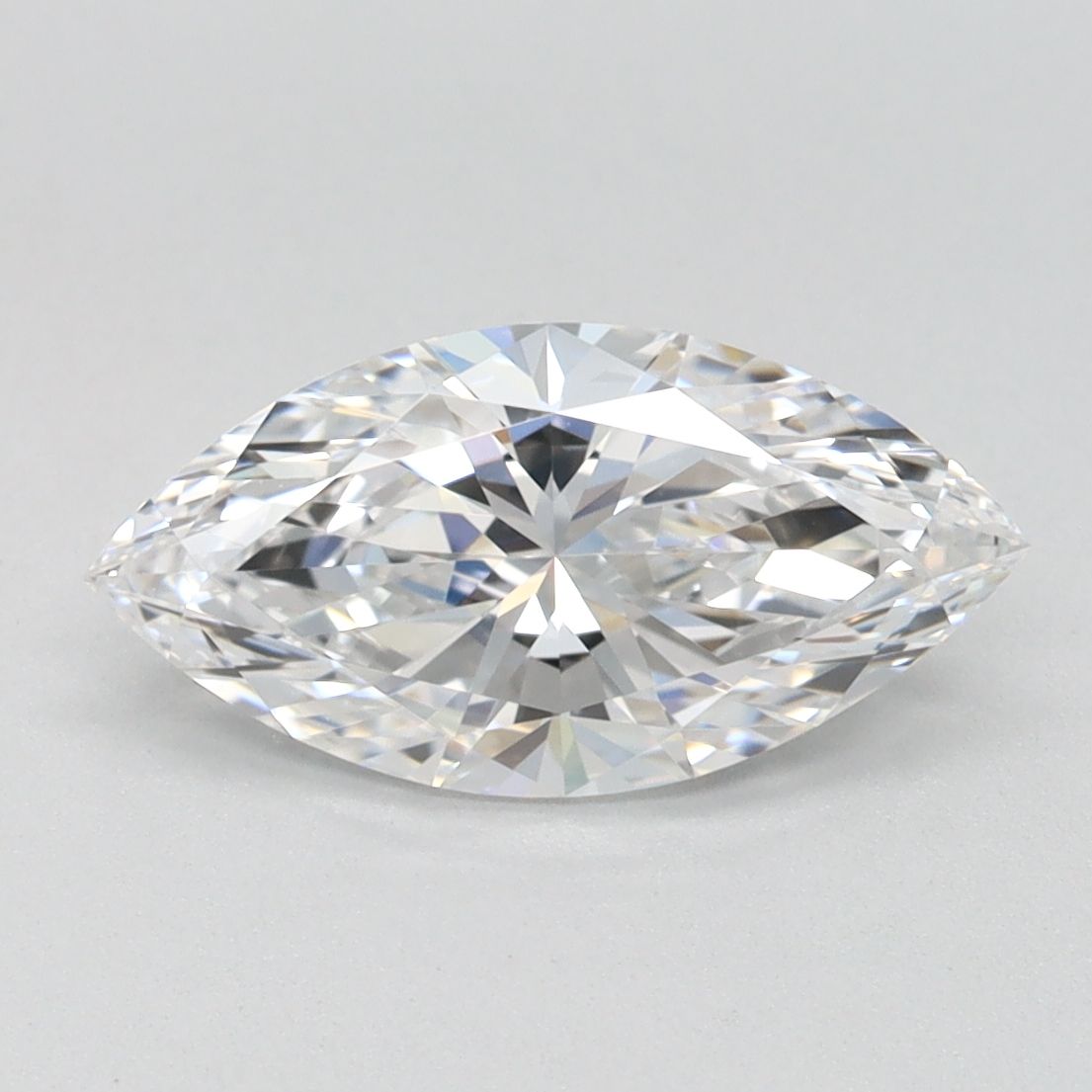 Lab Grown Diamond 1,3Ct D-IF Marquise - IGILG836603149 1