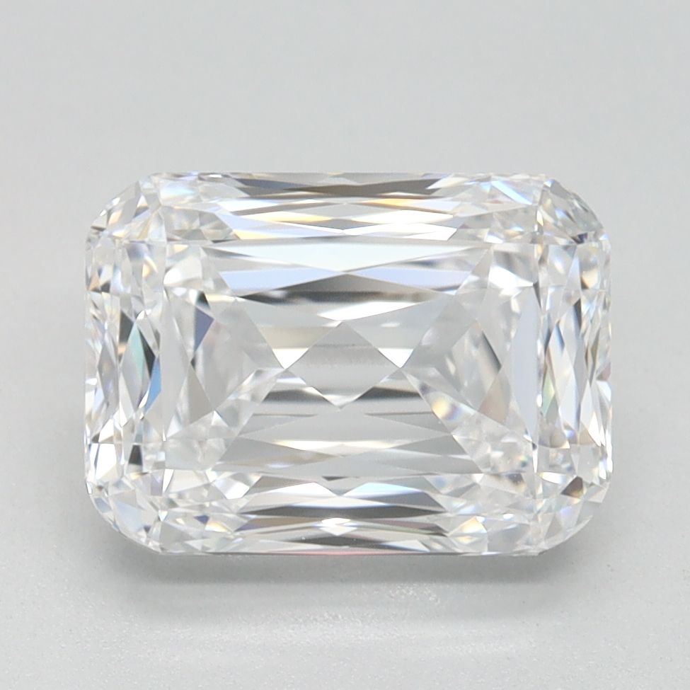 Lab Grown Diamond 2,48Ct D-IF Cushion - IGILG837647039 1