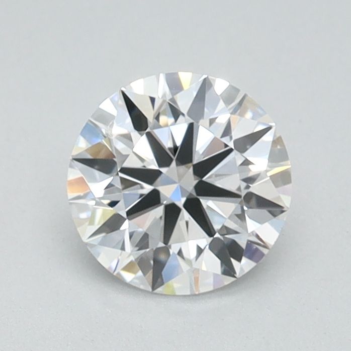 Lab Grown Diamond 0,53Ct D-IF Round - IGILG837647284 1