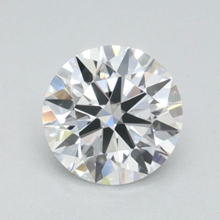 Lab Grown Diamond 0,53Ct D-IF Round - IGILG837647284 1