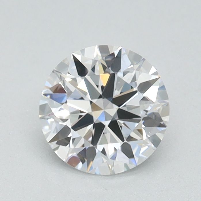 Lab Grown Diamond 0,55Ct D-IF Round - IGILG837647295 1