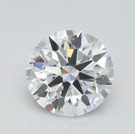 Lab Grown Diamond 0,55Ct D-IF Round - IGILG837647295 1