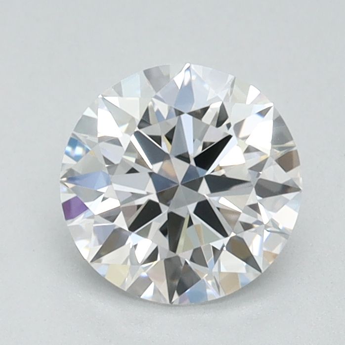 Lab Grown Diamond 0,7Ct D-VVS1 Round - IGILG837647309 1